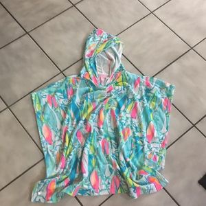 Swim Cover Up - girls size XL (12-14)